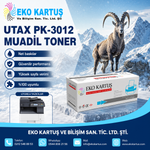 UTAX PK-3012 MUADİL TONER