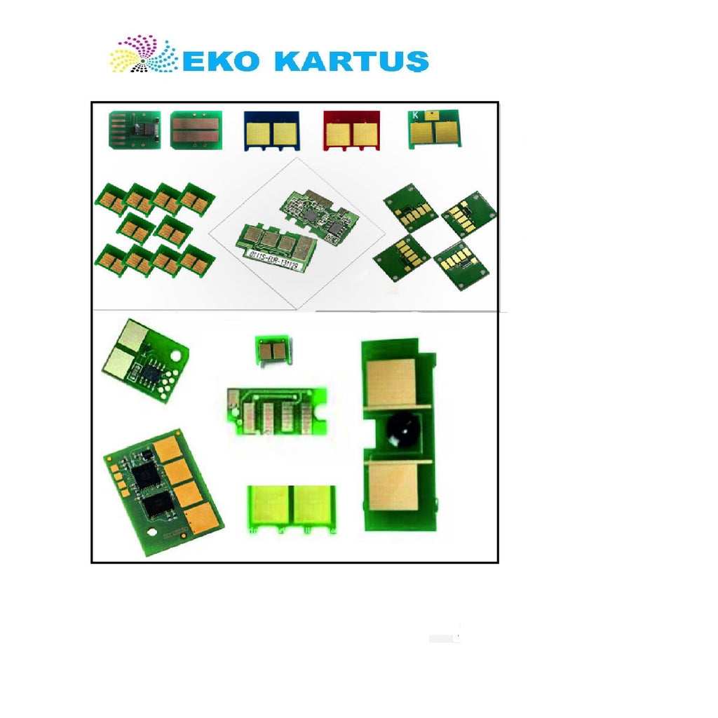 CANON C-EXV48 & GPR-52 & NPG-66 Black (16.5K) CHIP