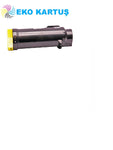 XEROX PHASER 6510  SARI MUADİL TONER