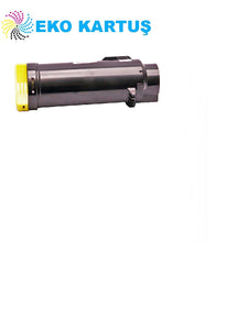 XEROX PHASER 6510  SARI MUADİL TONER