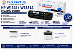 HP Laser 408dn (T14415)  Muadil Toner W1331A
