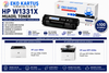 HP Laser 408dn (T14415)  Muadil Toner W1331X YÜKSEK KAPASİTE