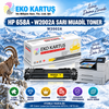 HP W2002A  SARI 658A MUADİL TONER