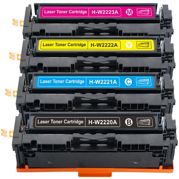 HP W2220A (222A) MUADİL TONER 3201/3288/3204/3303/ 3203/3208/3388  ÇİPLİ