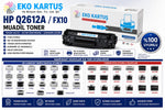 HP LaserJet 3030 Compatible Brand New Imported Toner (12A-FX10)