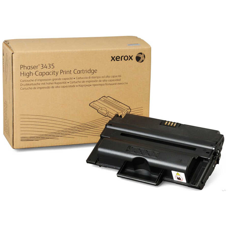 Xerox 106R01414 Phaser 3435 Orjinal Siyah T0NER - Main view