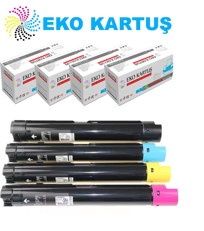 Xerox DocuCentre SC2020 SET 4 RENK MUADİL TONER - Main view