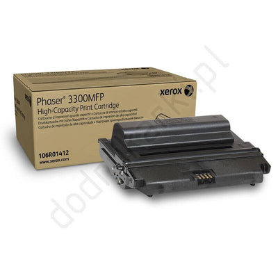 Xerox Phaser 3300 Orjinal Toner -106R01411 - Main view