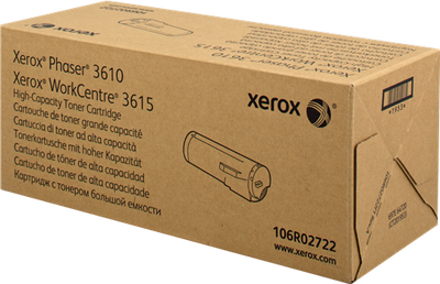 Xerox Phaser 3610  ORİJİNAL TONER - Main view