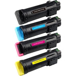 Xerox Phaser 6510 SET 4 RENK  MUADİL TONER - Detail view