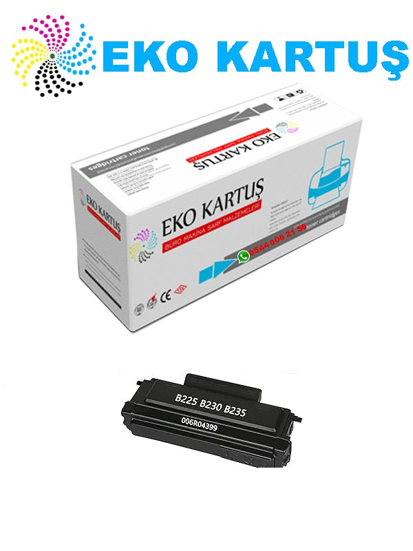 Xerox  Phaser B230-b225-b235 Ekstra Yüksek Toner 6.000 Sayfa 006r04404 Çİ - Main view
