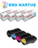 Xerox Versalink C600-C605 SET 4 RENK MUADİL TONER - Main view