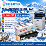 Xerox Workcentre 5225-5230 MUADİL Toner (106R01305)  30K