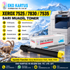 Xerox 7525 / 7830 / 7535 Muadil Toner 4 Renk Set