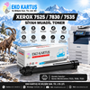 Xerox 7525 / 7830 / 7535 Muadil Toner 4 Renk Set