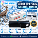 Xerox Phaser 3610 Muadil Toner 3615   14k