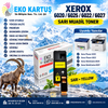 XEROX  6020/ 6025/ 6022/ 6027 MUADİL TONER 4 RENK SET