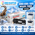 XEROX PHASER 6500/ 6505  SİYAH MUADİL TONER