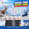 XEROX 7500 muadil toner 4 renk set