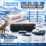 Xerox Workcentre 3215/ 3225 / 3052/ 3260 MUADİL TONER