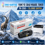 YUMİ YC-3040 MUADİL TONER (TK 350)
