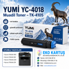 YUMİ YC-4018 Muadil Toner – TK-4105
