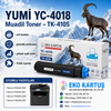 YUMİ YC-4118 Muadil Toner – TK-4105