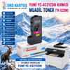 YUMİ YC-4321CDN MUADİL TONER  YC-4321CDW (TK-5220)