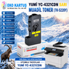 YUMİ YC-4321CDN MUADİL TONER  YC-4321CDW (TK-5220)