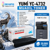 YUMİ YC-4732 Muadil Toner (TK-7125)