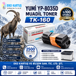 YUMİ YP-8035D MUADİL TONER (TK-160)