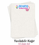 Yenilebilir Kağıt - Detail view