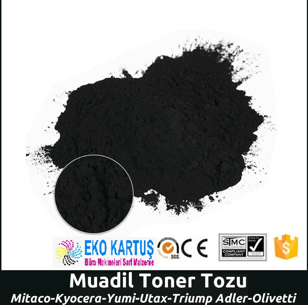 Yumi YC-3040DN Toner Tozu 1 Kg (Muadil) - Main view