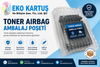 Toner Airbag Ambalaj Poşeti – Şişirilebilir Hava Kolonlu Toner Koruma Ambalajı 10 adet