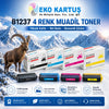 OLIVETTI D-Color MF 2624 (B1237) Siyah Muadil Toner
