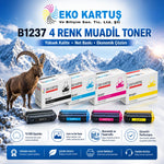 OLIVETTI D-Color MF 2624 (B1237) Siyah Muadil Toner