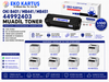 Oki B401d muadil Toner