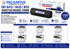 Oki MB492dn muadil Toner