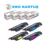 BROTHER  TN416/TN426/TN436/TN446/TN456/TN466 SET 4 RENK  MUADİL TONER - Detail view