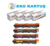 BROTHER TN155/TN115 SET 4 RENK  MUADİL TONER (YÜKSEK KAPASİTE) - Detail view