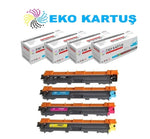 BROTHER TN155/TN115 SET 4 RENK  MUADİL TONER (YÜKSEK KAPASİTE) - Detail view