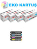 BROTHER TN221/TN241/TN251/TN261/TN265 SET 4 RENK MUADİL TONER - Main view