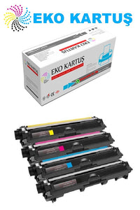 BROTHER TN273/TN277 SET 4 RENK MUADİL TONER