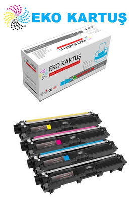 BROTHER TN273/TN277 SET 4 RENK MUADİL TONER - Main view