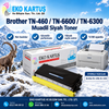 Brother TN-460 / TN-6600 / TN-6300 Muadil Siyah Toner – HL-1240 / HL-1430 / HL-1440 / HL-1450 / HL-1470N Uyumlu