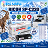 RİCOH SP- C220/C221/C222/240 SET 4 RENK  MUADİL TONER