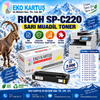 RİCOH SP- C220/C221/C222/240 SET 4 RENK  MUADİL TONER