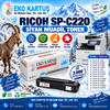 RİCOH SP- C220/C221/C222/240 SET 4 RENK  MUADİL TONER