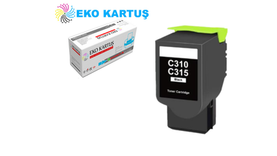 Xerox C310 - C315 BLACK Uyumlu Sıfır İthal Toner 006R04360