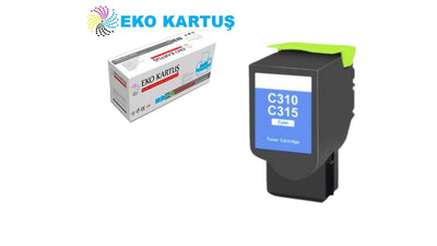 Xerox C310 - C315 CYAN Uyumlu Sıfır İthal Toner 006R04361